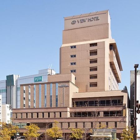 Koriyama View Hotel Ngoại thất bức ảnh