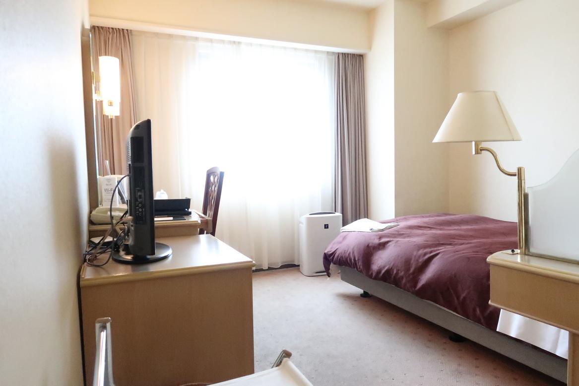 Koriyama View Hotel Ngoại thất bức ảnh