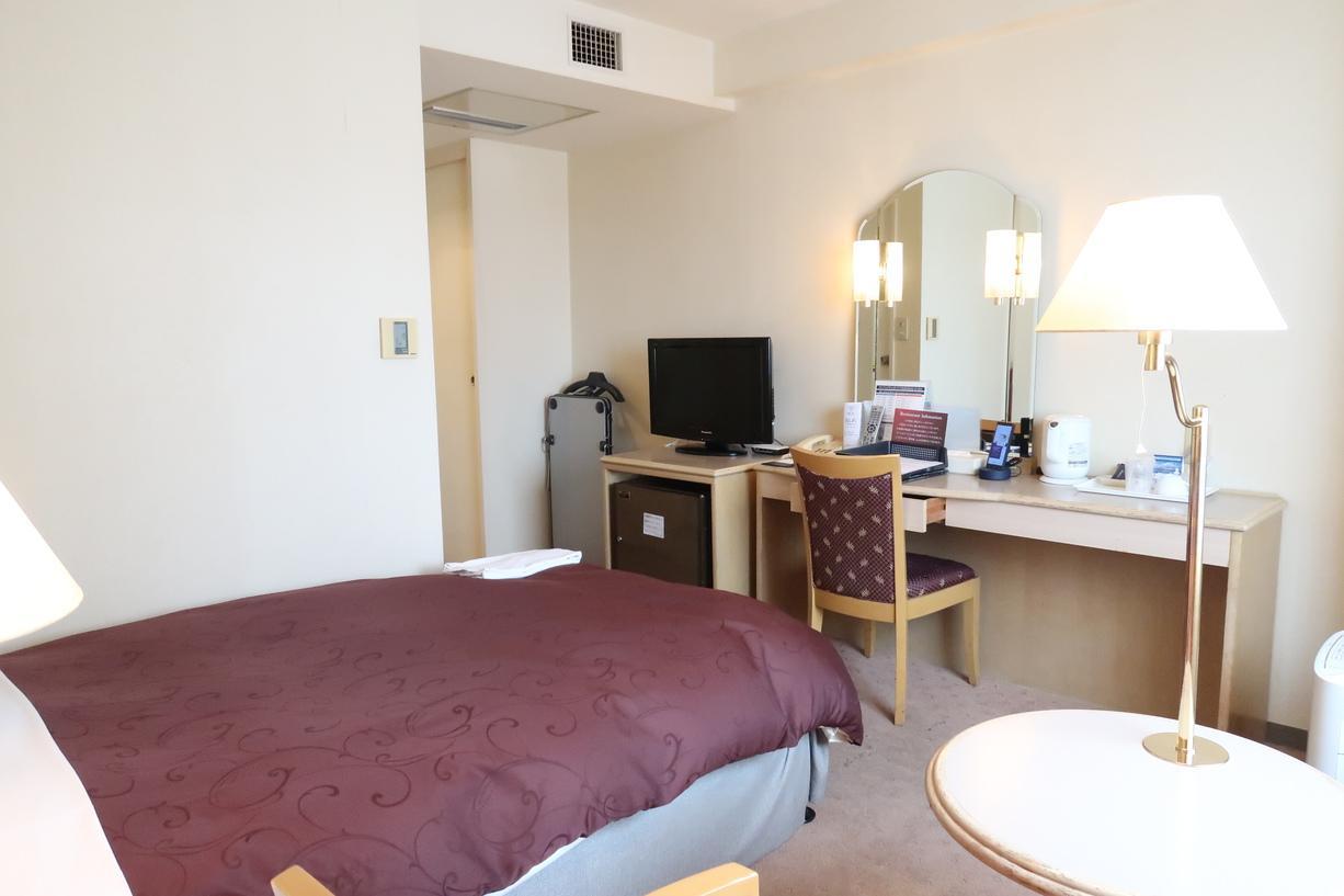 Koriyama View Hotel Ngoại thất bức ảnh