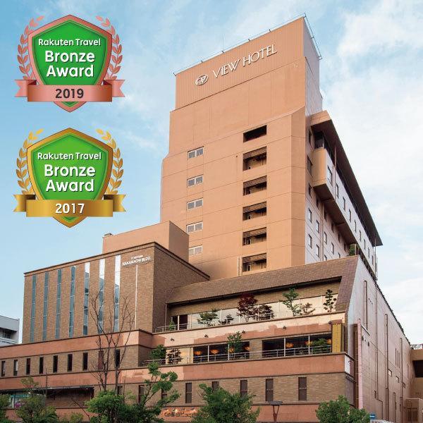 Koriyama View Hotel Ngoại thất bức ảnh