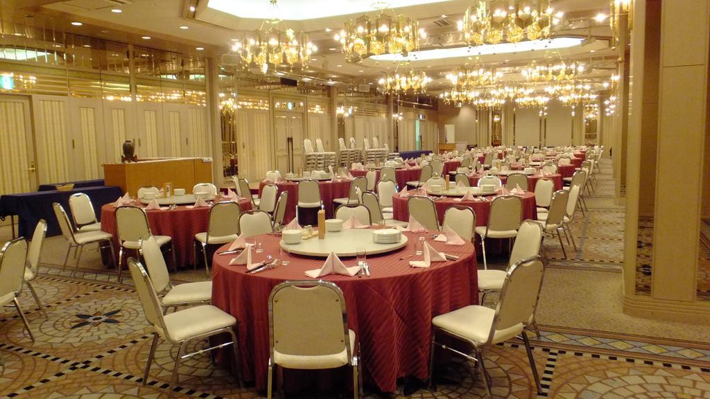Koriyama View Hotel Ngoại thất bức ảnh