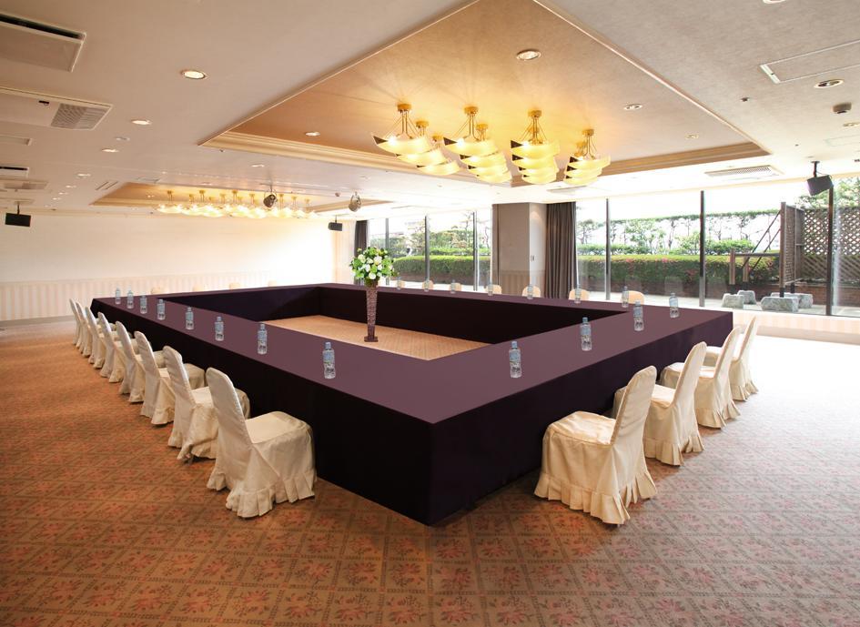 Koriyama View Hotel Ngoại thất bức ảnh