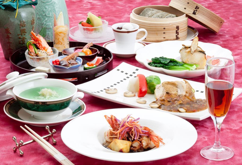 Koriyama View Hotel Ngoại thất bức ảnh