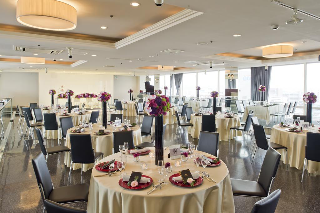 Koriyama View Hotel Ngoại thất bức ảnh