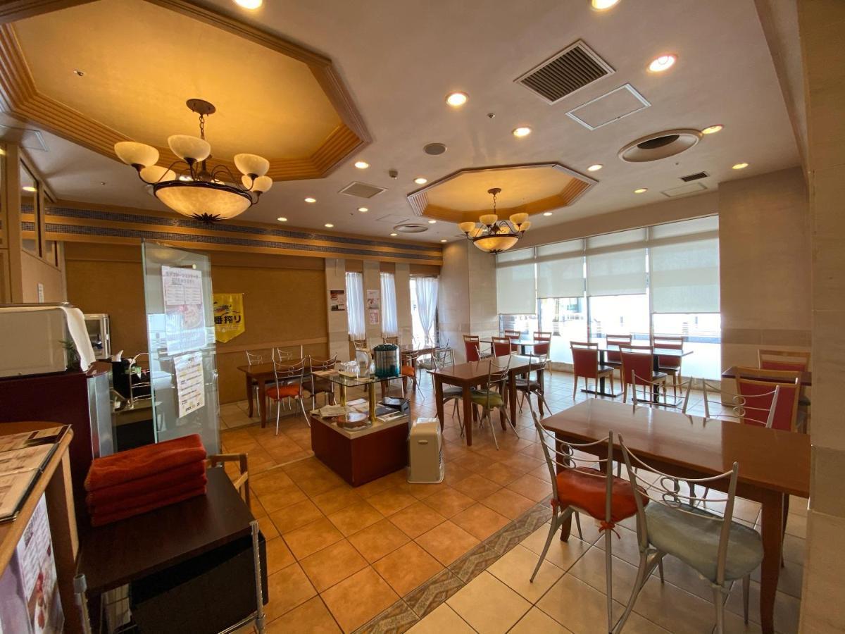 Koriyama View Hotel Ngoại thất bức ảnh