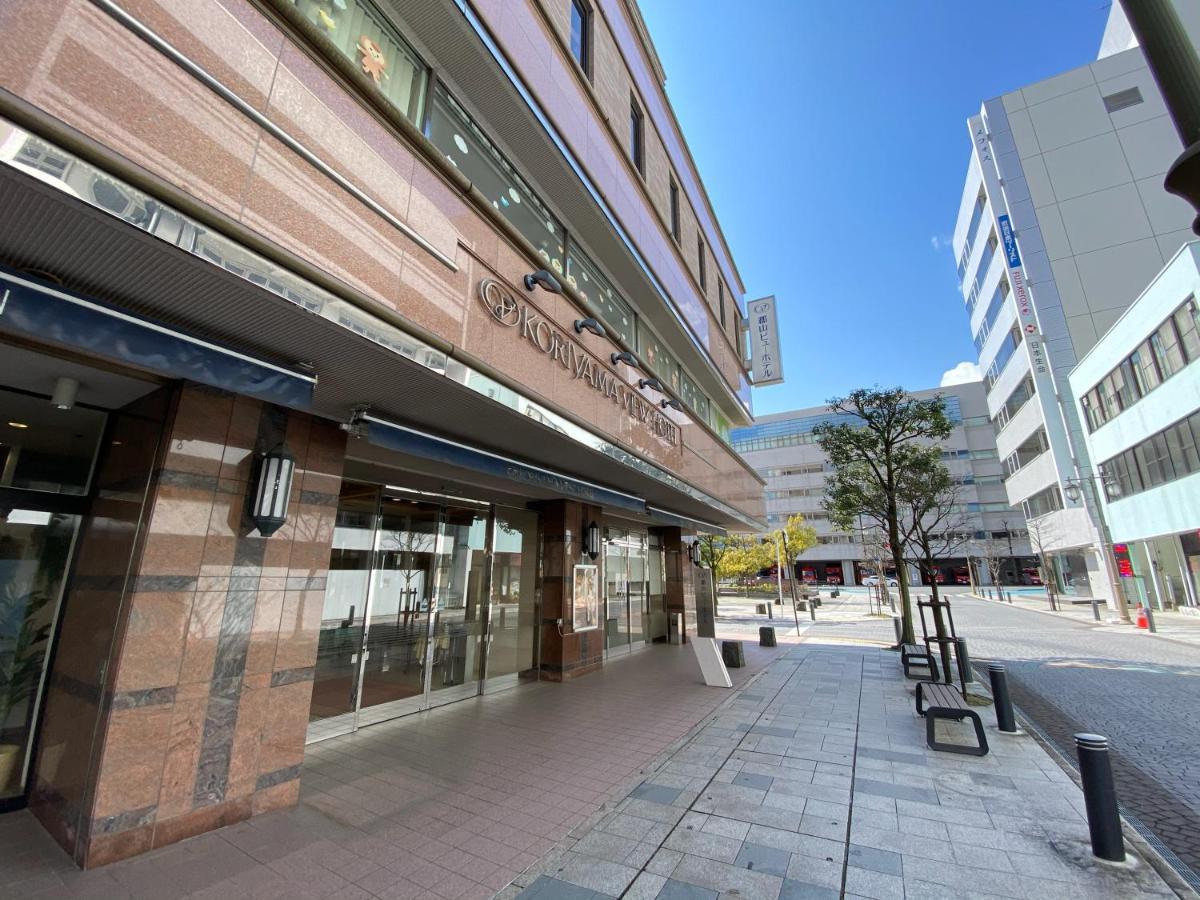 Koriyama View Hotel Ngoại thất bức ảnh
