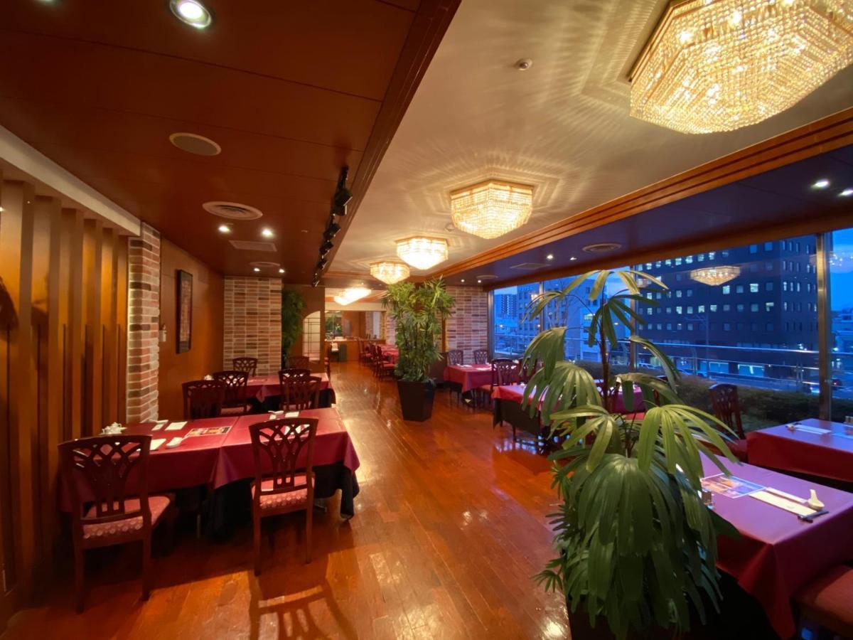 Koriyama View Hotel Ngoại thất bức ảnh