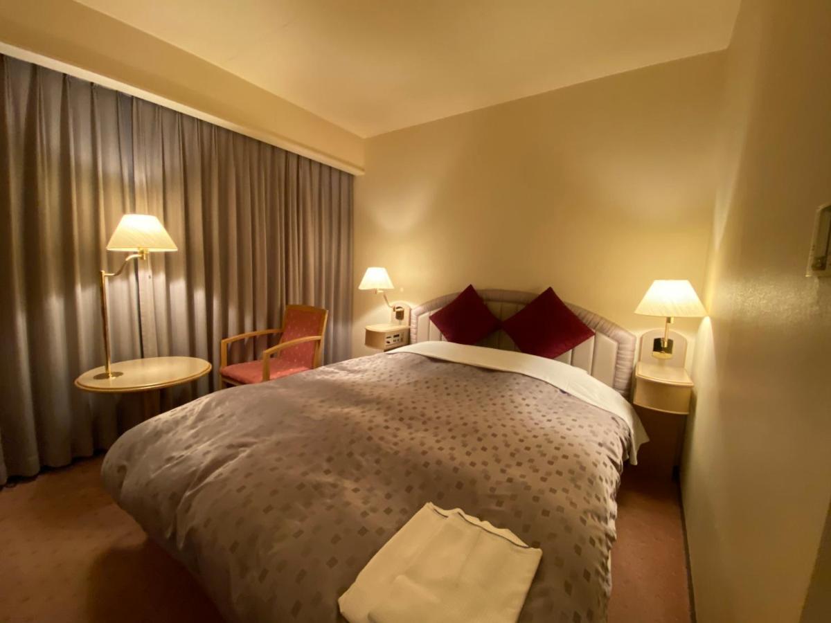 Koriyama View Hotel Ngoại thất bức ảnh