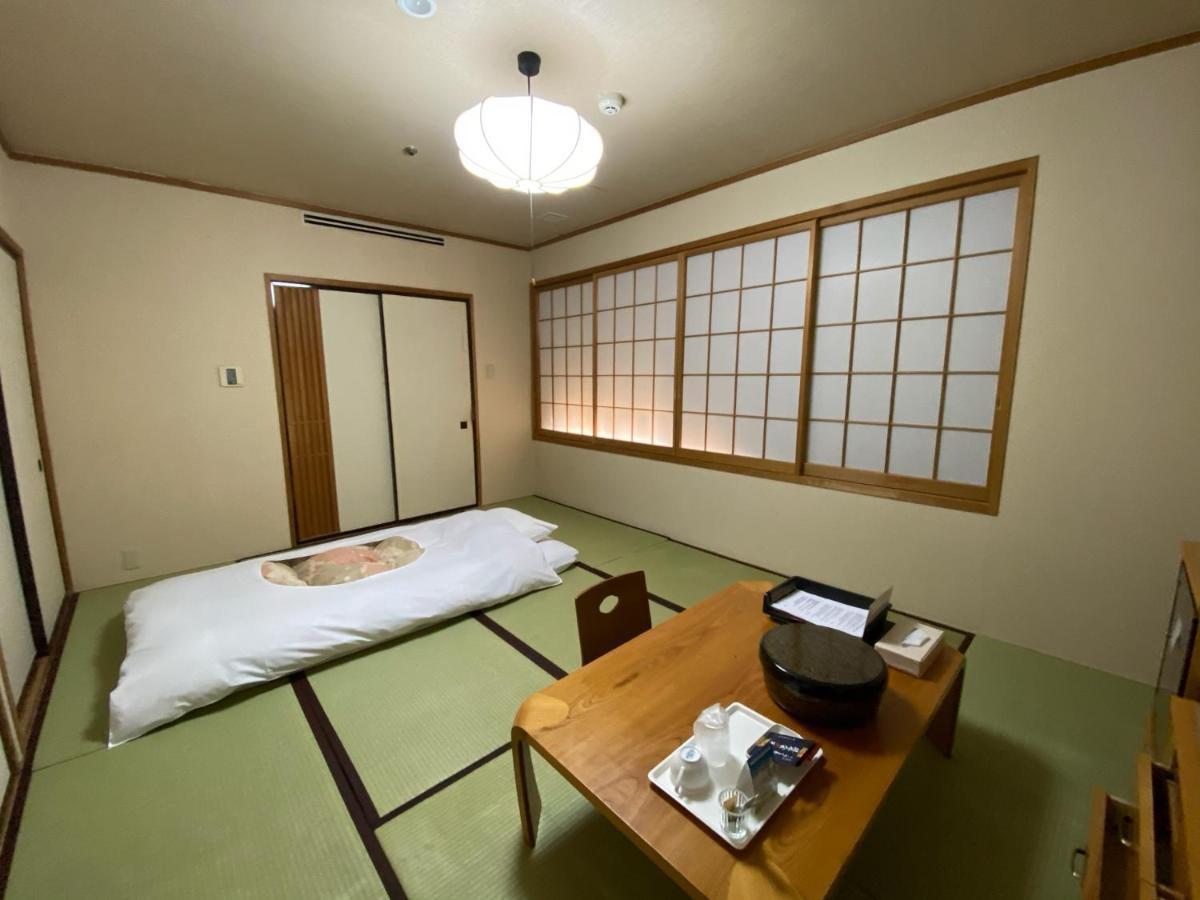 Koriyama View Hotel Ngoại thất bức ảnh