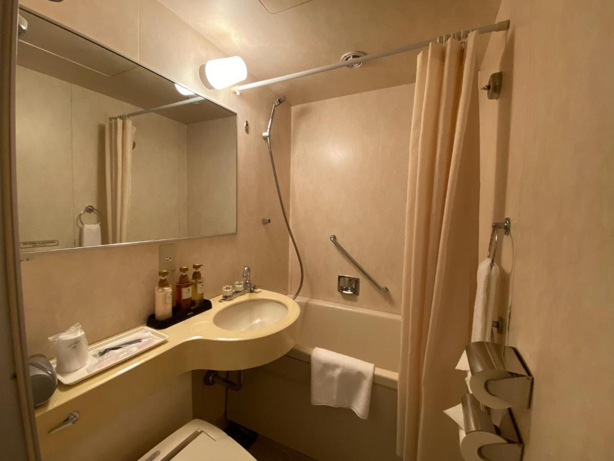Koriyama View Hotel Ngoại thất bức ảnh