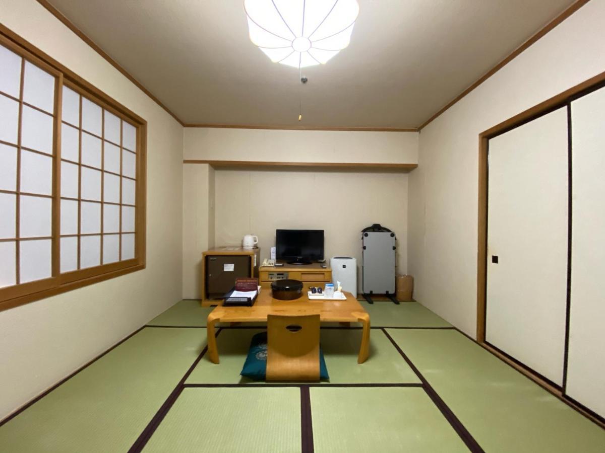 Koriyama View Hotel Ngoại thất bức ảnh